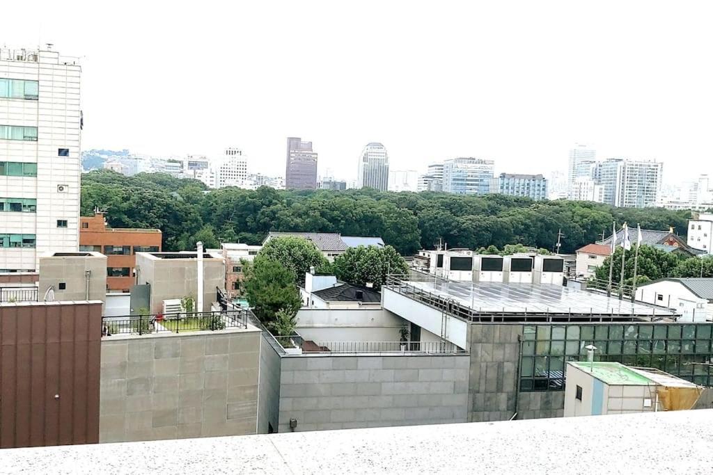 King'S Garden Apartment Seoul Bagian luar foto