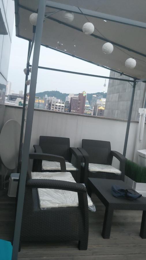 King'S Garden Apartment Seoul Bagian luar foto
