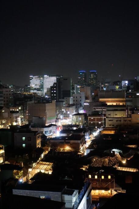 King'S Garden Apartment Seoul Bagian luar foto