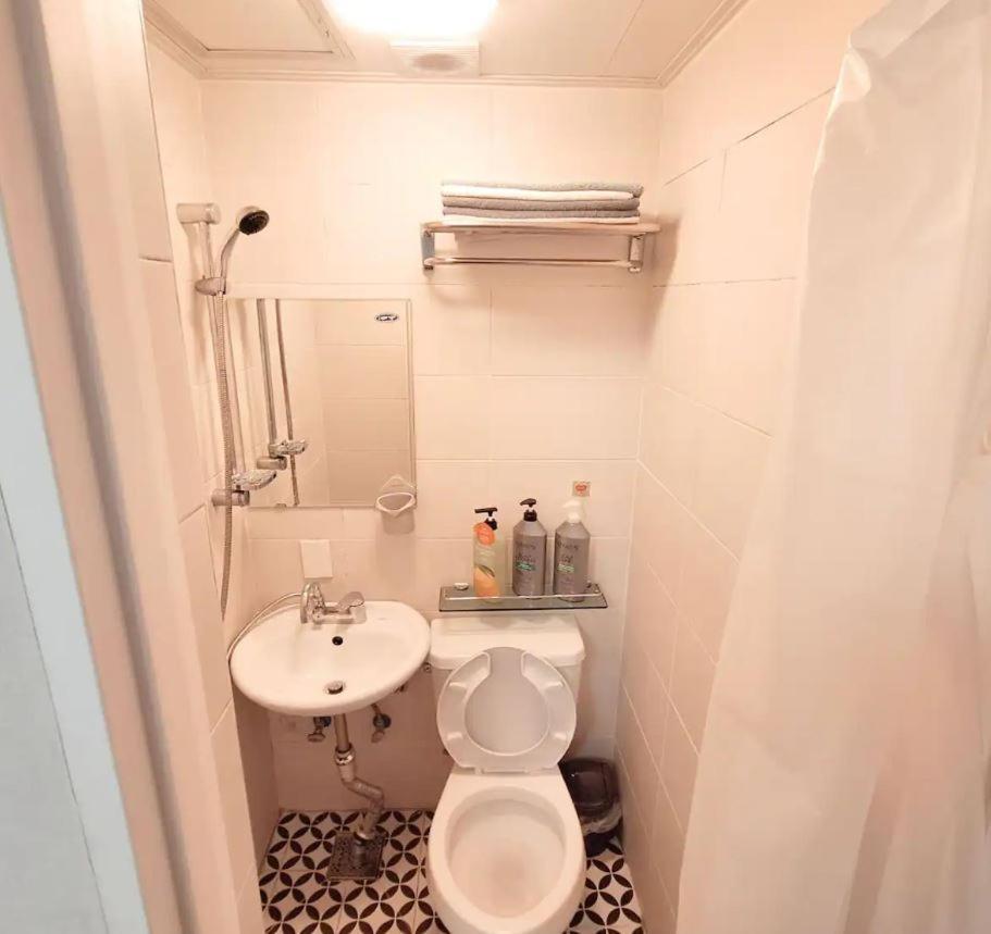 King'S Garden Apartment Seoul Bagian luar foto